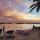 Zonsondergang op Mambo Beach, de mooiste bezienswaardigheden van Curaçao YourTravelReporter.nl