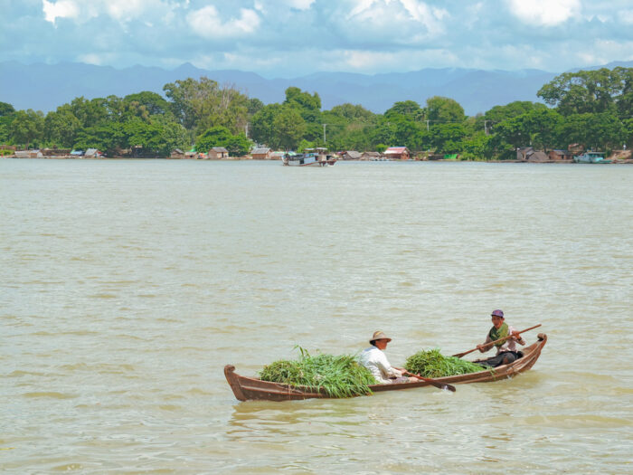 Inle Lake in Myanmar Portfolio YourTravelReporter.nl