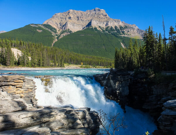 Maligne Canyon - Lake Louise in Banff National Park: tips + info