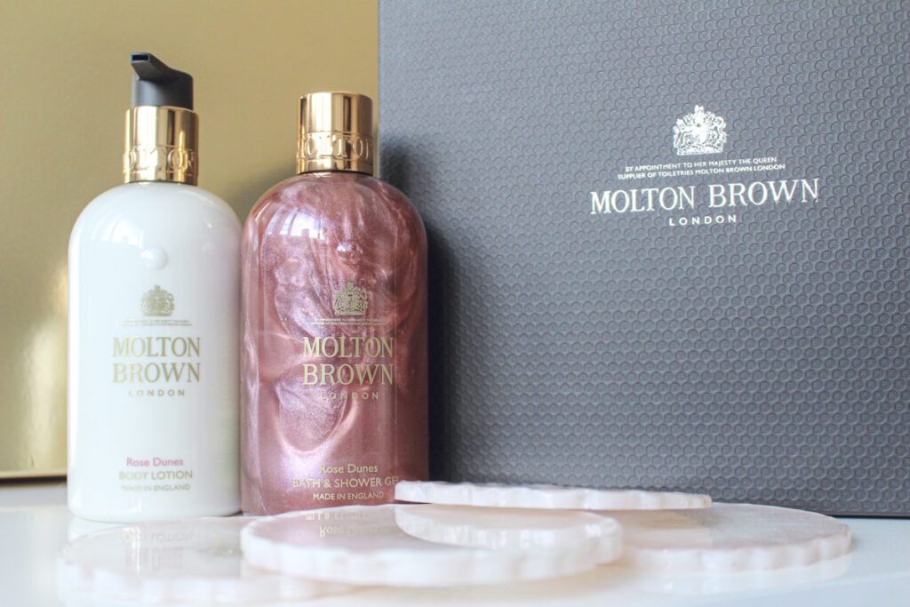 Review: Molton Brown Rose Dunes