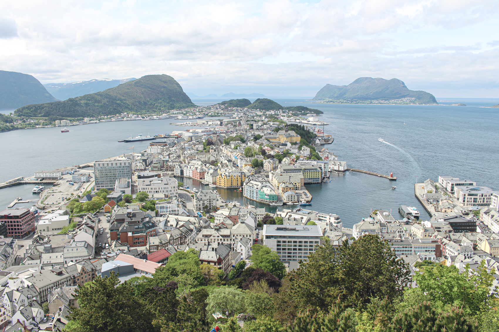 Alesund Bezienswaardigheden Top 10 Wat Te Zien And Doen