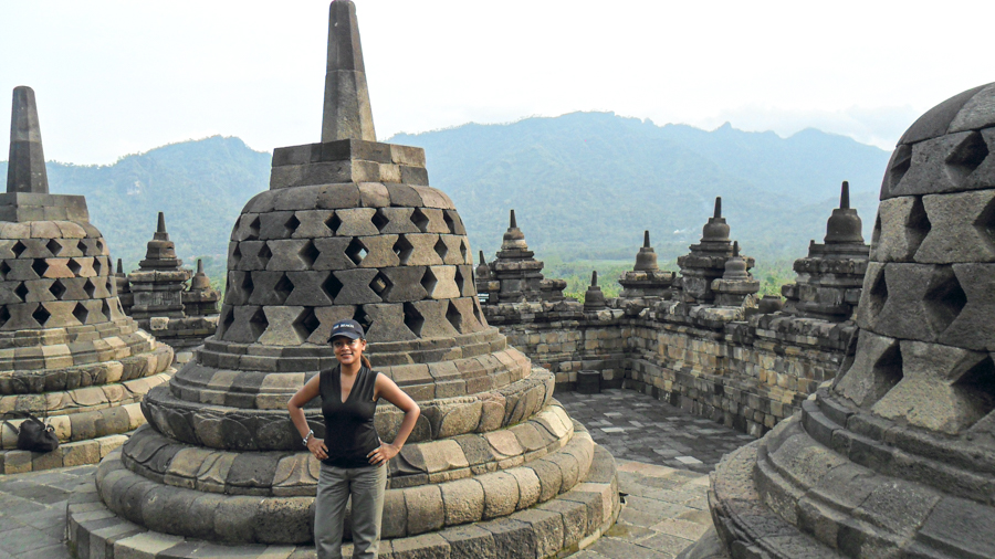 Borobudur-Java-Indonesia