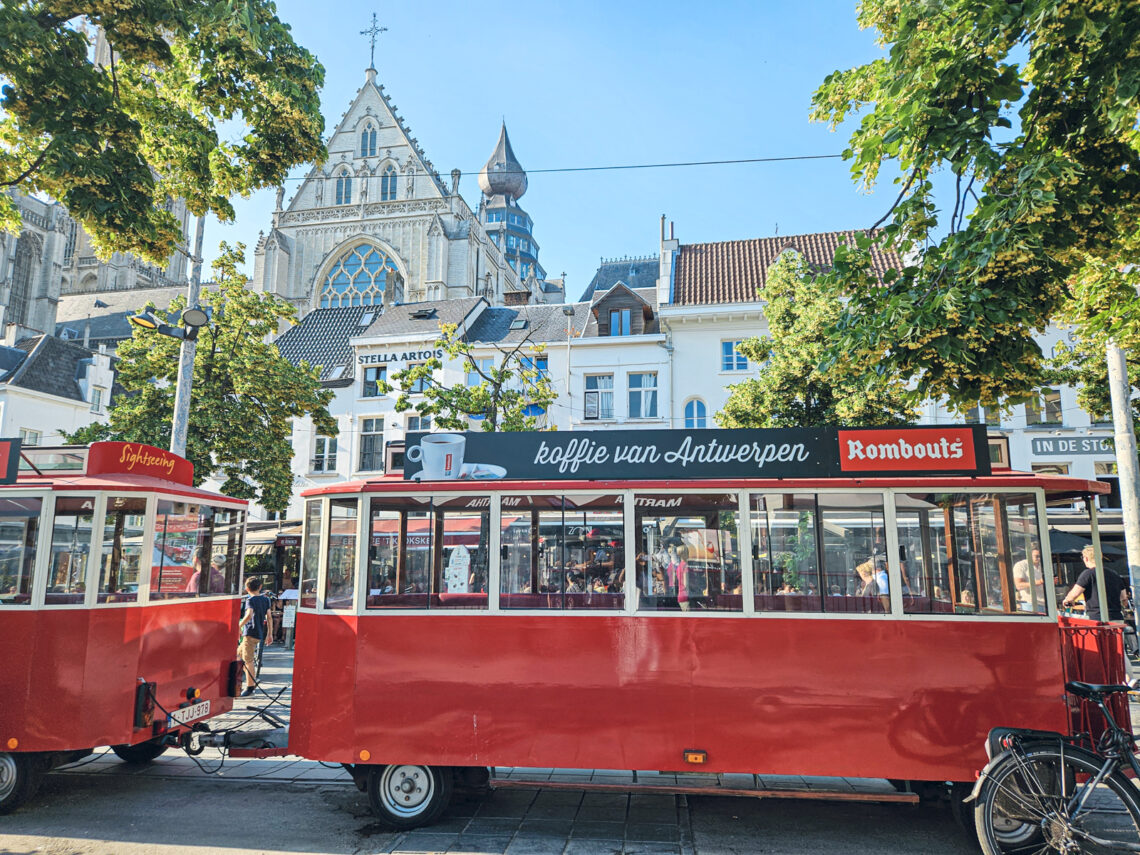 Antwerpen-bezienswaardigheden