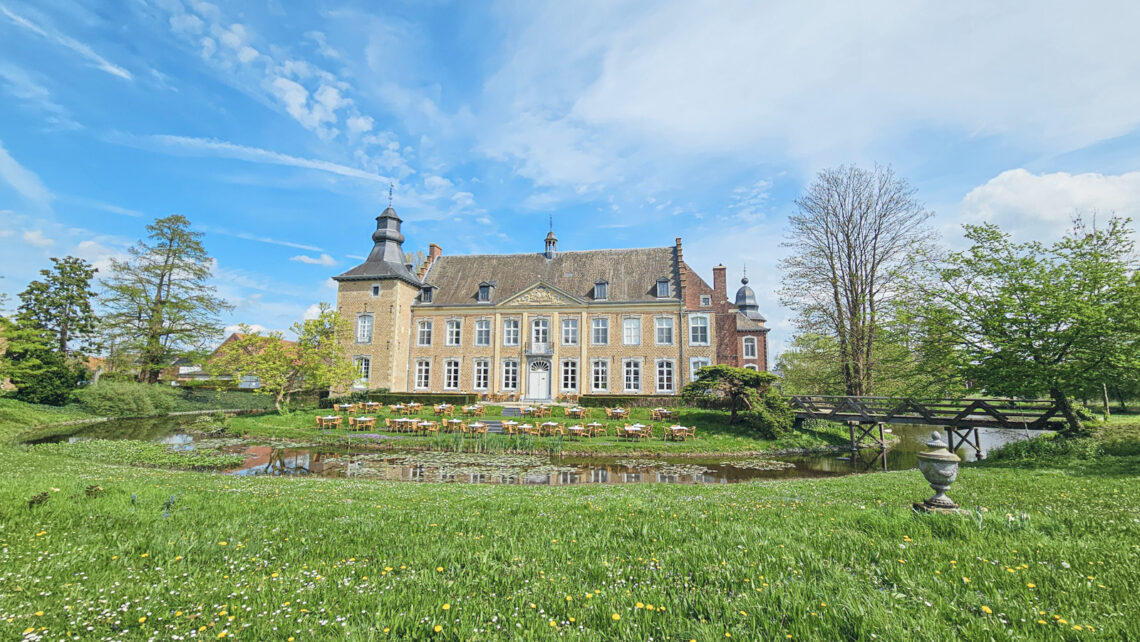 Kasteelhotel-Chateau-de-Looz