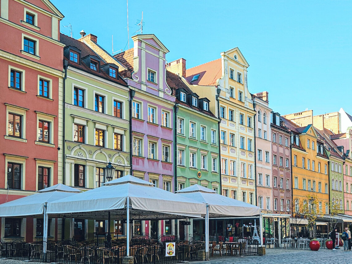 Wroclaw-Rynek-marktplein